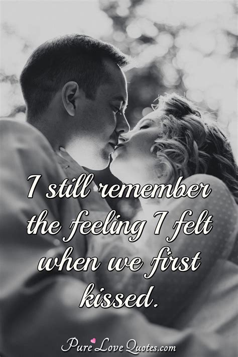 what makes a good first kissed woman quote