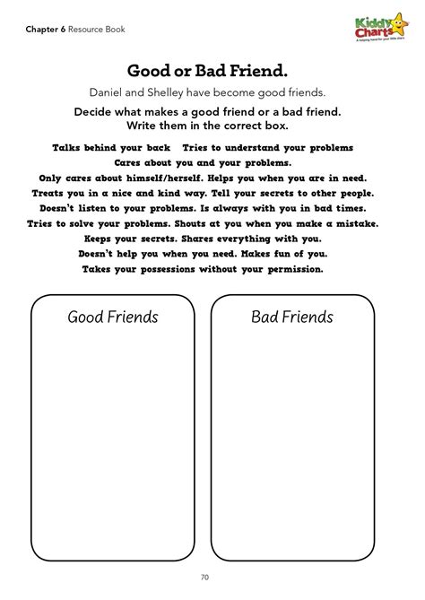 What Makes A Good Friend Worksheet Free Alicia Qualities Of A Good Friend Worksheet - Qualities Of A Good Friend Worksheet