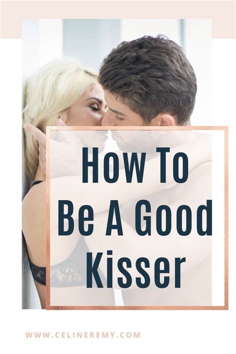 what makes a good kisser reddit female