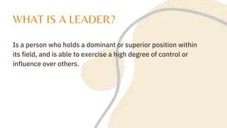 What Makes A Leader Daniel Goleman