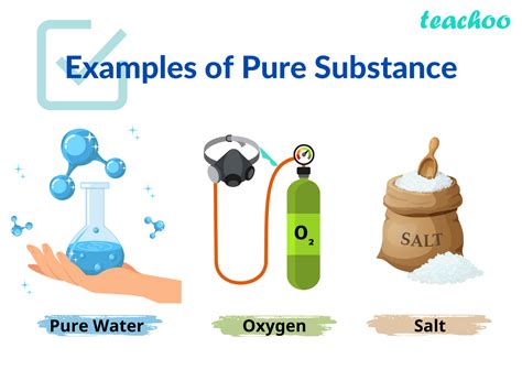 what makes a substance pure