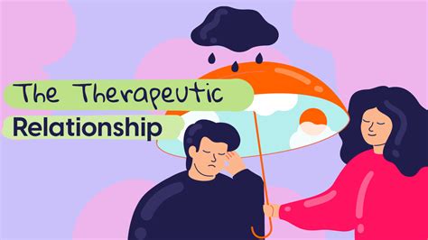 what makes a therapeutic relationship different