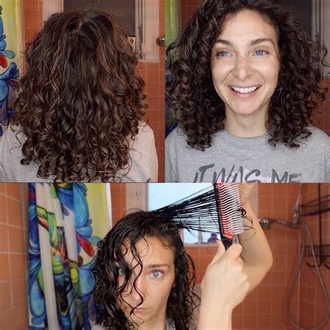 What Makes Curly Hair Curly Seeker Science Behind Curly Hair - Science Behind Curly Hair