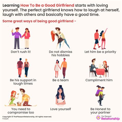 what makes someone your girlfriend