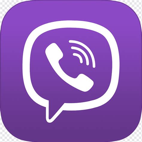 what messaging app has a purple background