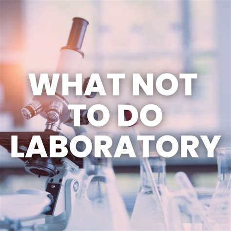 What Not To Do Laboratory Math Love Lab Safety Worksheet High School - Lab Safety Worksheet High School