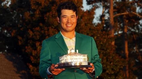 what price was matsuyama at the start of the masters