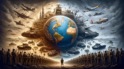 what qualifies a world war