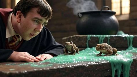 What S In Shrinking Solution Harry Potter Game