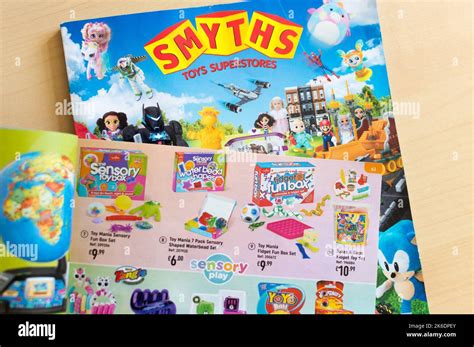 What S The Smyths Catalogue Code