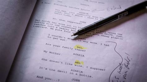 What Screenwriters Can Learn From The Navy Seals Writing Chops - Writing Chops