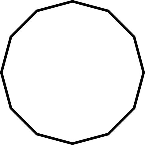 What Shape Is 12 Sided 2024 Shape With Ten Sides - Shape With Ten Sides
