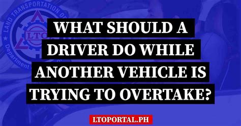 What Should A Driver Do When Driving In Dense Fog