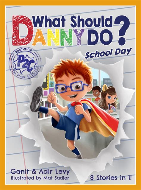 What Should Danny Do School Day Power To Choose Ba