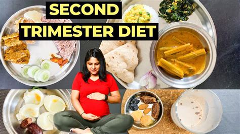 what should i eat in second trimester