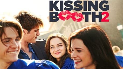 what songs are in the kissing booth 2