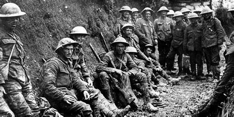 What Started Ww1