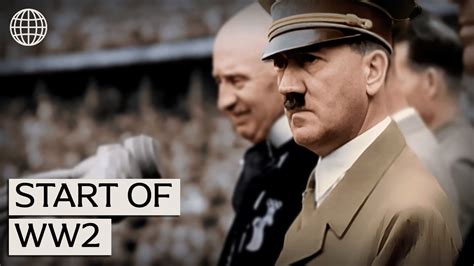 What Started Ww2