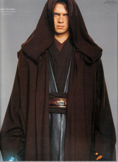 What Style Does Anakin Use