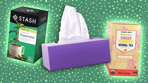 what tea should you drink when sick