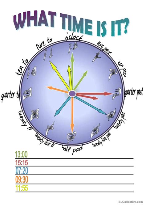 what time is it | What Time Is It Engoo