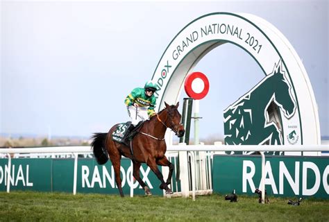 what time is the grand national 2022