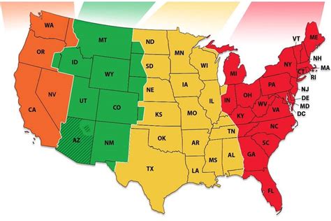 what time zone ohio