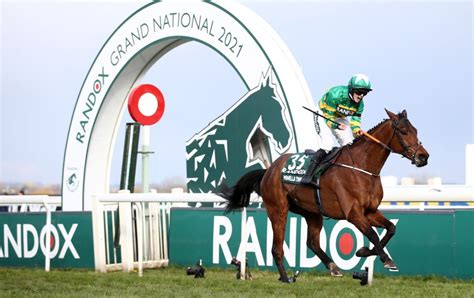 what times the grand national