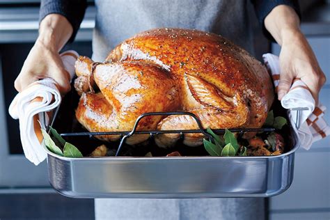 what to cook a turkey in