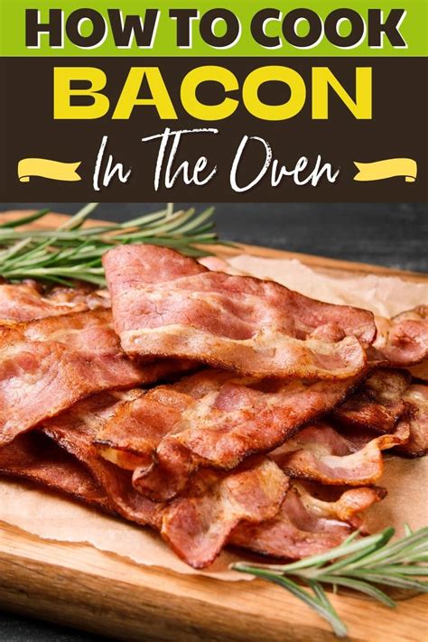 what to cook bacon in