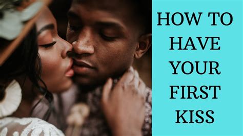 what to do after youve kissed someone right
