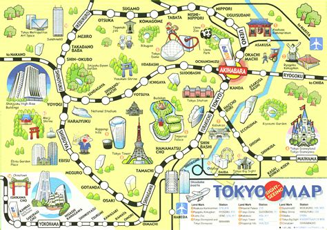 what to do in and around tokyo
