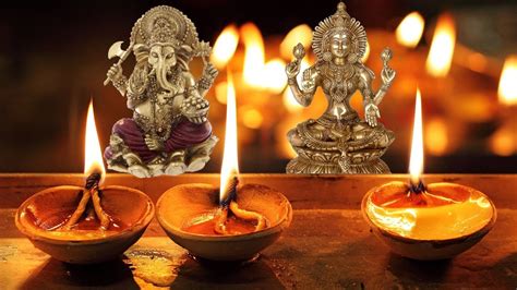 what to do in diwali puja