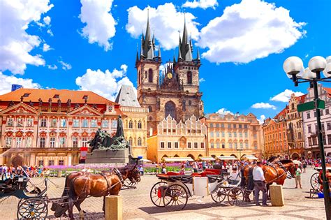 what to do in prague free