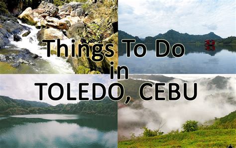 what to do in toledo cebu