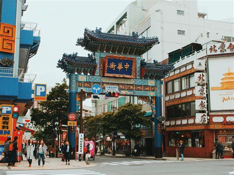 what to do in yokohama