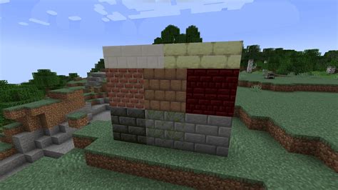 what to do with bricks in minecraft