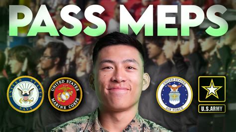 What To Expect At Meps Army