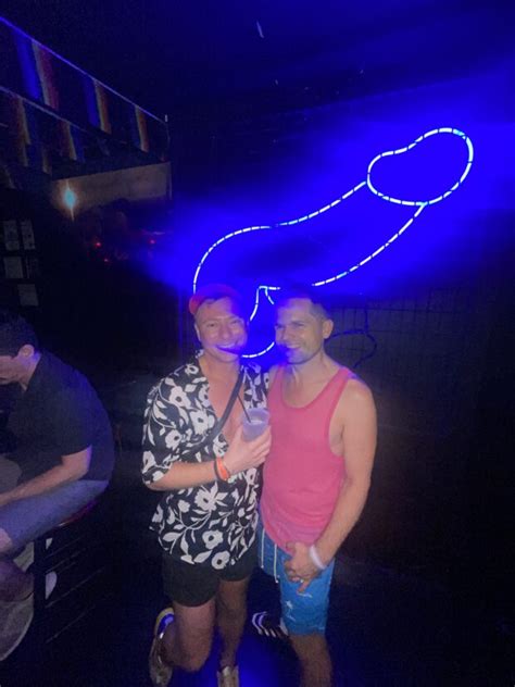 what to expect in a gay bar