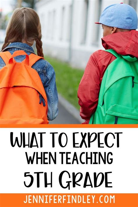 What To Expect In Fifth Grade Education Com 4th Grade Expectations - 4th Grade Expectations