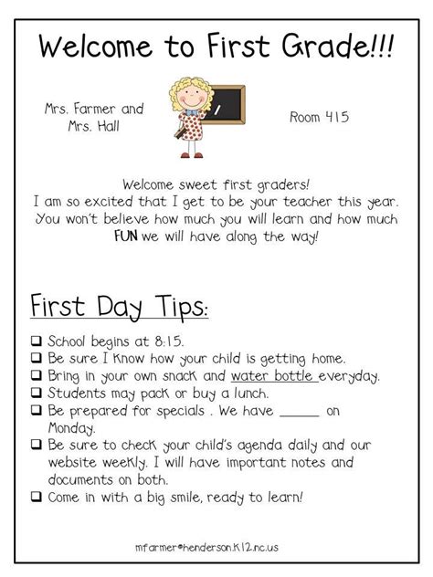 What To Expect In First Grade Greatschools Going To First Grade - Going To First Grade
