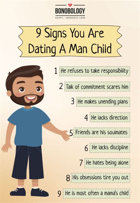 what to expect when dating a man with a child