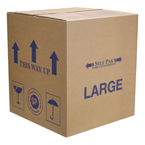 what to pack in large moving boxes