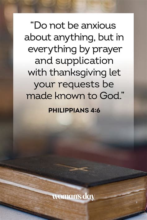 what to read in bible when stressed