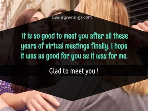 what to say to a guy after meeting for the first time