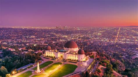 what to see and do in la