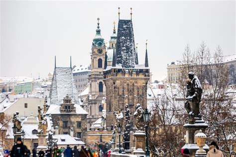 what to see in prague in december