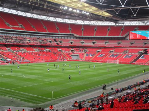 what to see in wembley