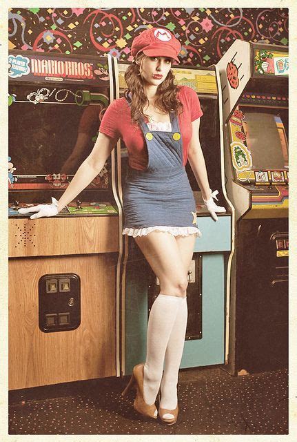 what to wear to an arcade game