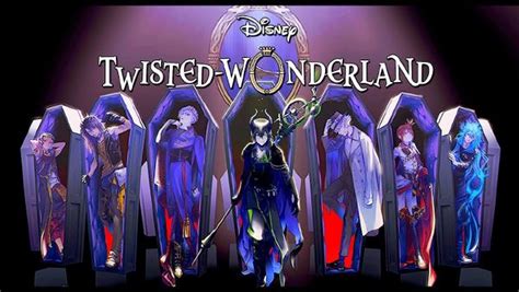 what twisted wonderland character are you ??? - Personality Quiz